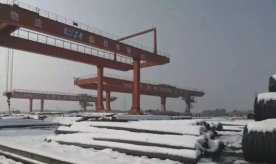 2月1日鋼材價格穩(wěn)中趨漲出現(xiàn)微調|志榮地磅價格行情穩(wěn)定