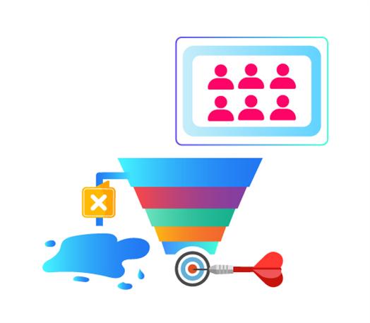 銷售漏斗總漏水？用CRM搭建客戶轉化 “防漏系統”